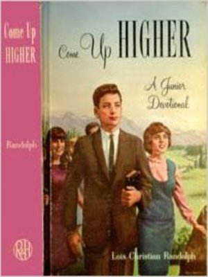 cover image of Come Up Higher